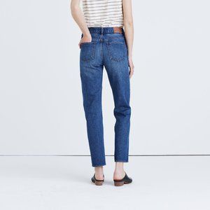 Madewell The Perfect Vintage Jean